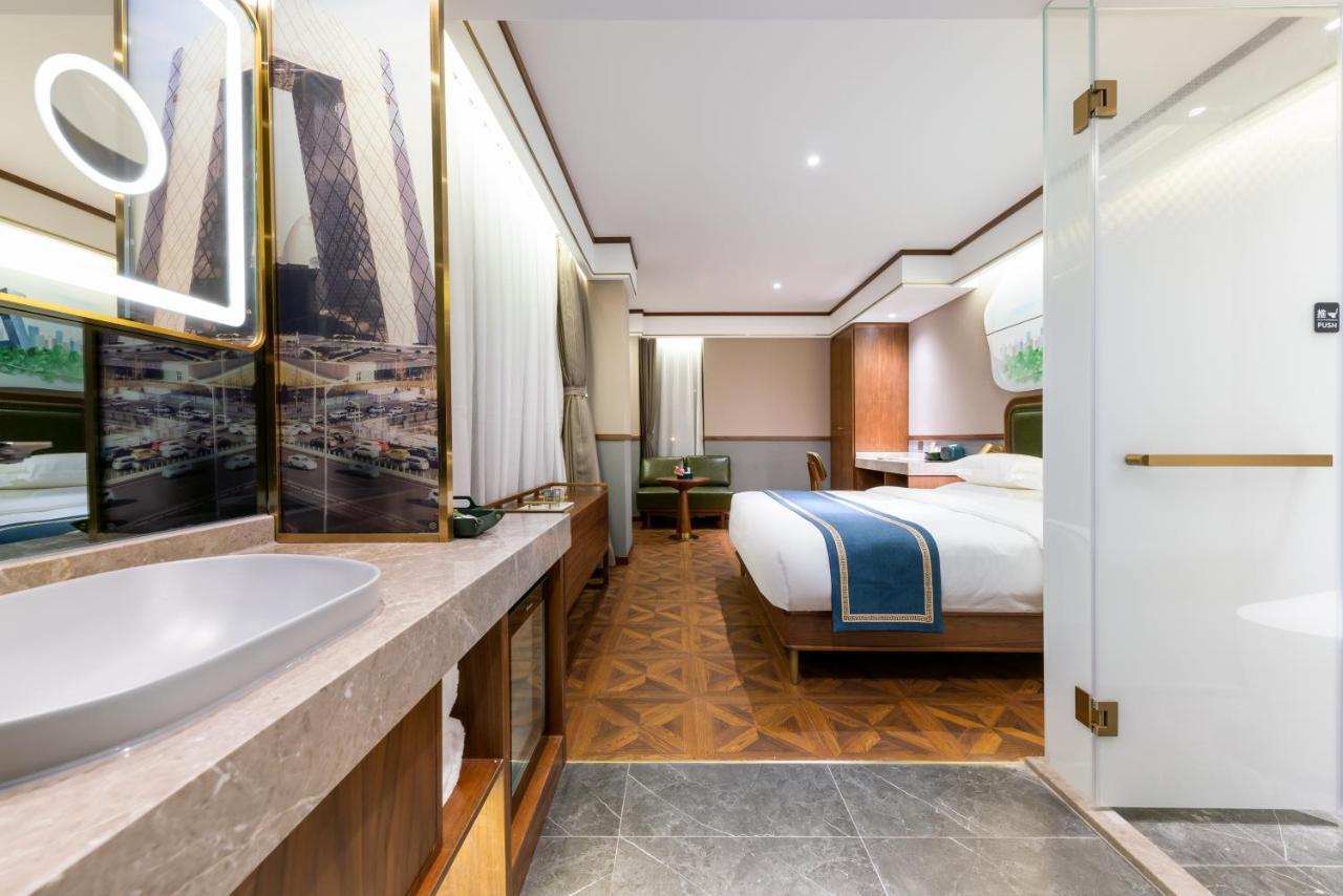 Nost Algia S Hotel Near Beijing Cbd - Cctv, China Zun, Skp And Sanlitun, Tian'Anmen Square, Forbidden City, Free Daily Necessities, Free Night Snack, Free Laundry, English Communication Well, Free Travel Advice , Free Gymnastic, Экстерьер фото