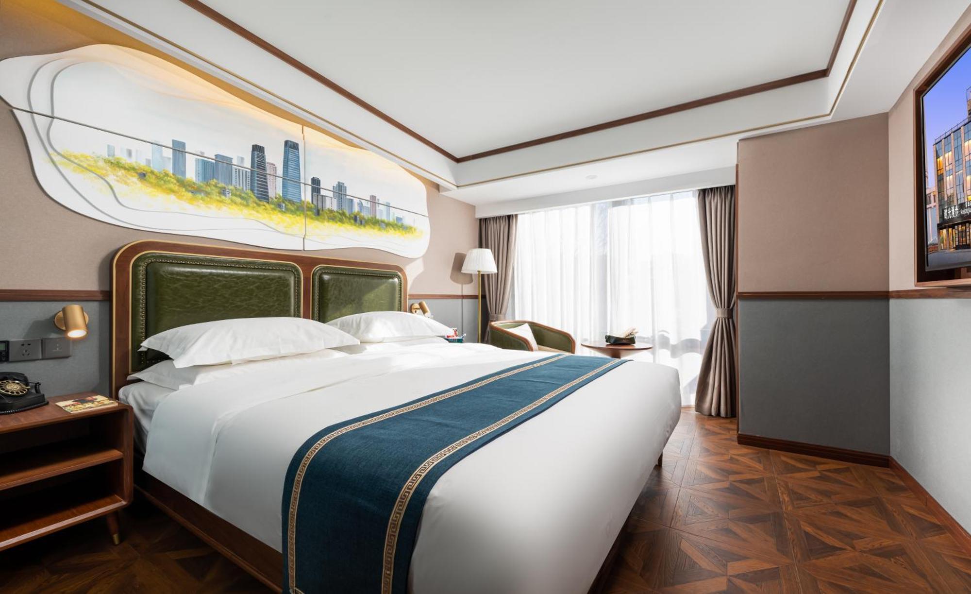 Nost Algia S Hotel Near Beijing Cbd - Cctv, China Zun, Skp And Sanlitun, Tian'Anmen Square, Forbidden City, Free Daily Necessities, Free Night Snack, Free Laundry, English Communication Well, Free Travel Advice , Free Gymnastic, Экстерьер фото